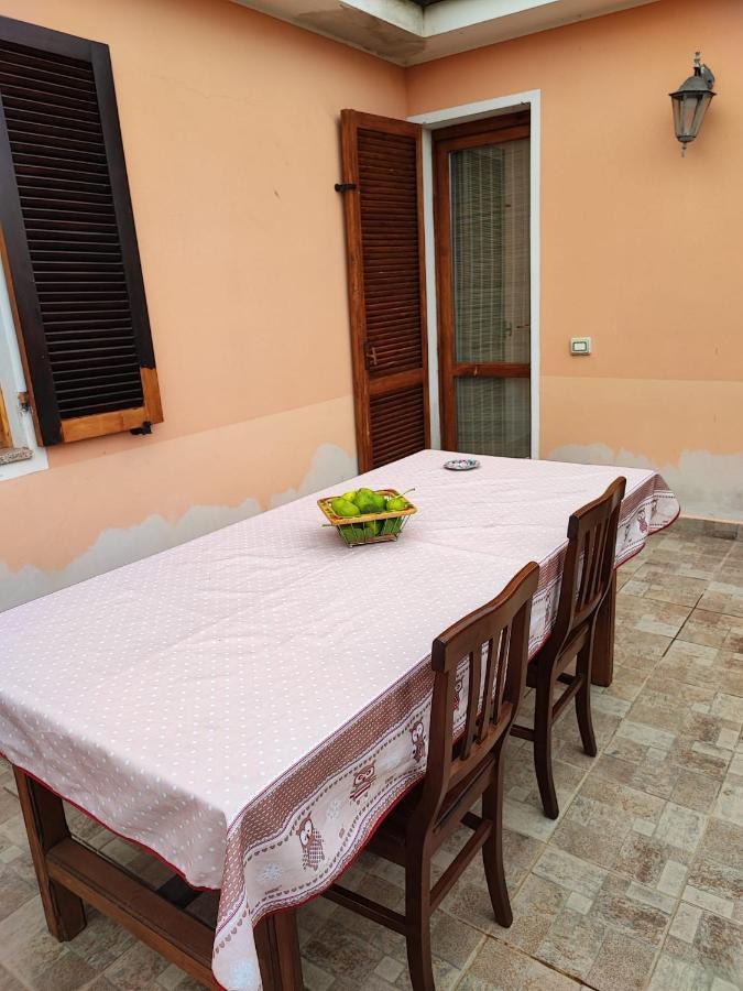 Casa Vacanze Da Nonna Mela Альгеро Экстерьер фото