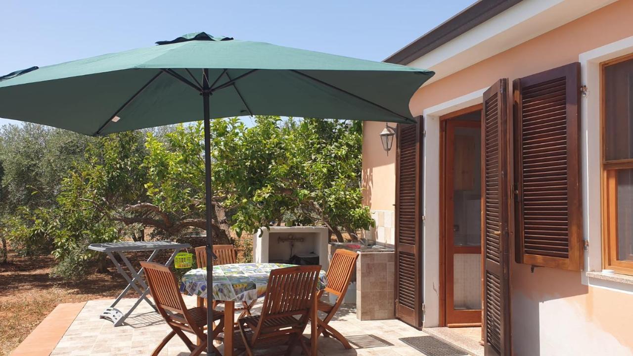 Casa Vacanze Da Nonna Mela Альгеро Экстерьер фото
